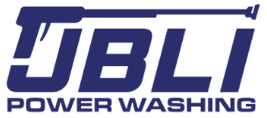 JBLI Power Washing Logo