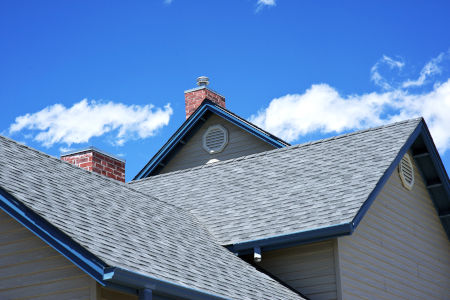 Roof washing