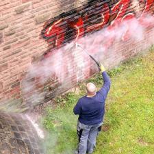 Graffiti removal